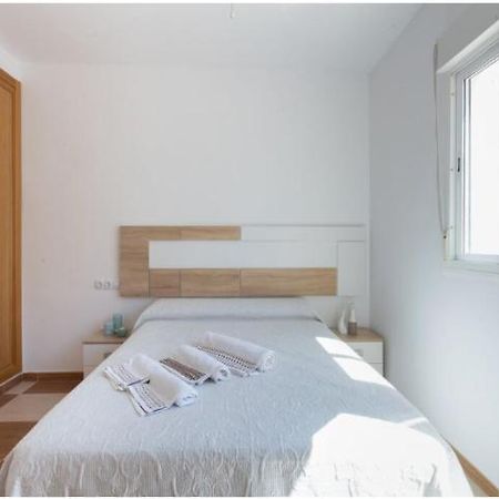 Apartamento, Casa, Chalet Adosado Frente Al Mar Карбонерас Екстериор снимка