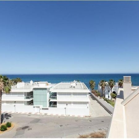 Apartamento, Casa, Chalet Adosado Frente Al Mar Карбонерас Екстериор снимка