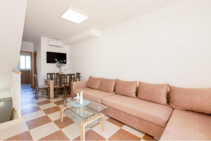 Apartamento, Casa, Chalet Adosado Frente Al Mar Карбонерас Екстериор снимка