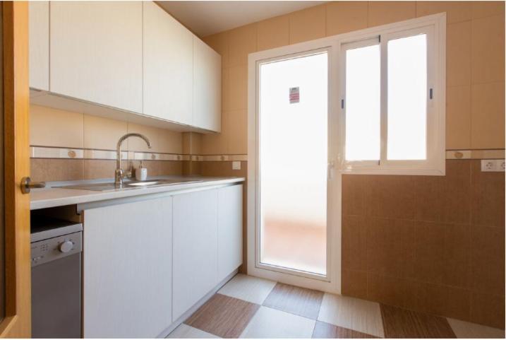 Apartamento, Casa, Chalet Adosado Frente Al Mar Карбонерас Екстериор снимка