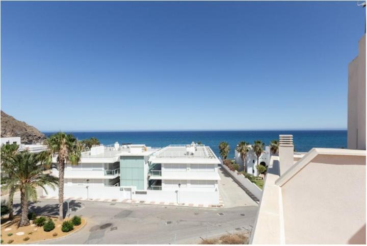 Apartamento, Casa, Chalet Adosado Frente Al Mar Карбонерас Екстериор снимка
